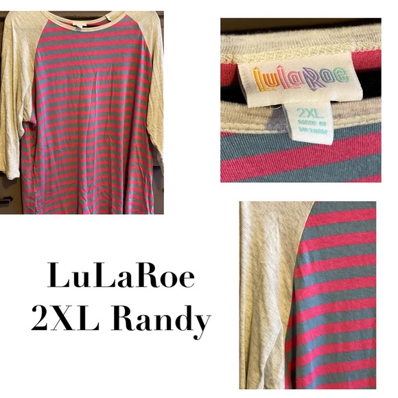 LuLaRoe Randy - Picture 1 of 1